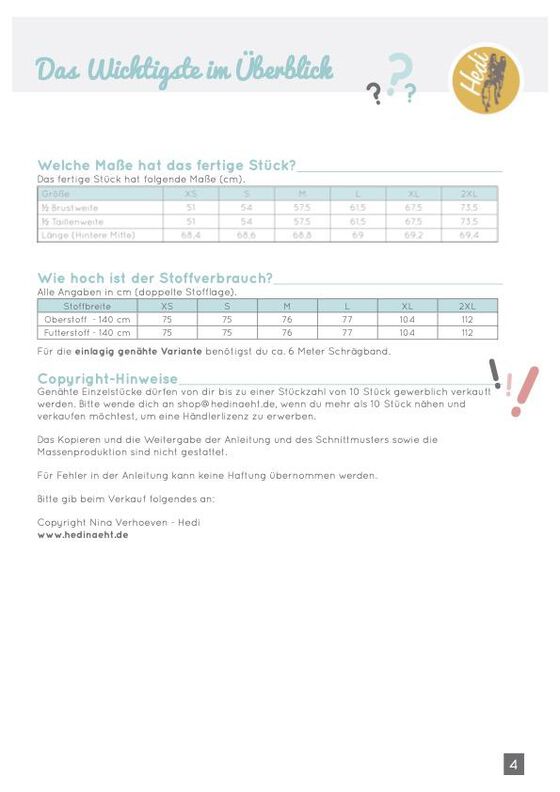 eBook Weste "Frau Wanda"  image number 2
