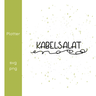 Kabelsalat Plotterdatei | DIY Hunger thumbnail number 3