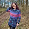 Sannys Statement Hoodie – Gr 32-64 – EBook und Nähanleitung thumbnail number 2