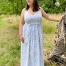 Maxidress Heartbeat 32 bis 54 thumbnail number 5
