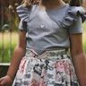 Vintage Skirt - Gr. 86 - 164 thumbnail number 8