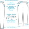 E-Book »LaMarina Pants« (32–46) – Hose mit Eingrifftaschen thumbnail number 9