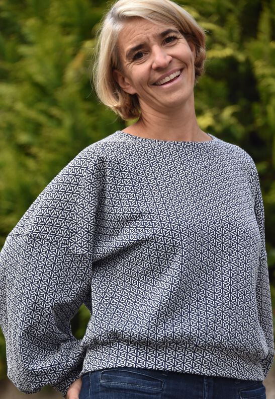 Ebook Damen Sweater Finja Gr. 32-58  image number 5