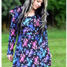 Butterfly Tunika und Kleid Gr. 32 bis 52 thumbnail number 3