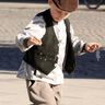 E-Book Kinderweste "Kleiner Halunke" Gr. 80-170 thumbnail number 3