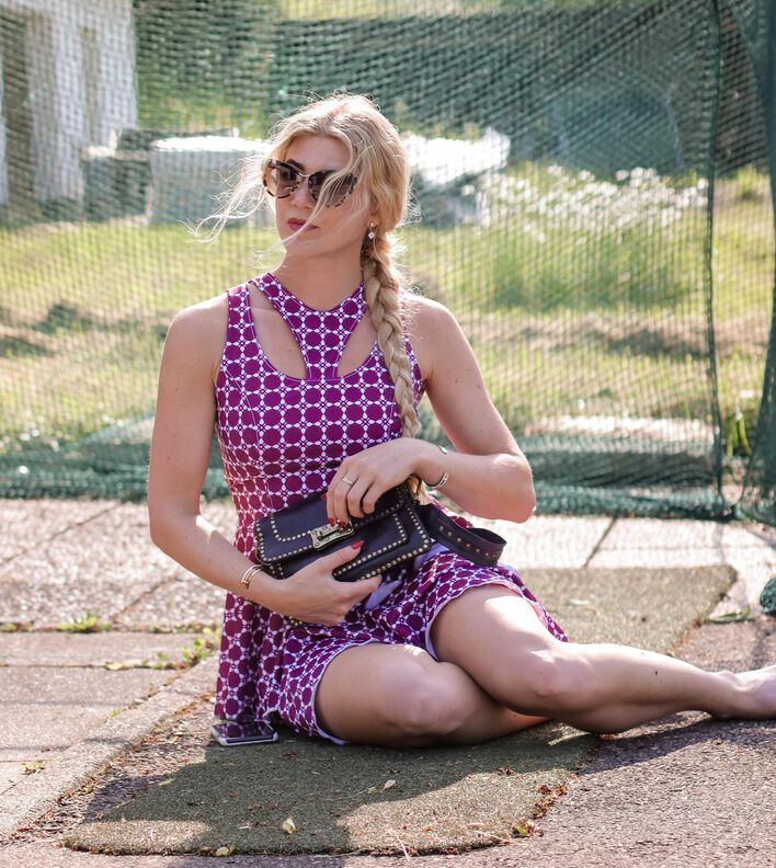 Kleid #Lola Nähanleitung und Schnittmuster (XS-XL) image number 3