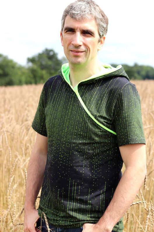E-Book Hoodie Mister Henning Gr. XS-XXXL inkl. Beamerdatei image number 8
