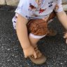 BEAMER + A0 lovely shorts kurze Hose Biesen 74-158 thumbnail number 6