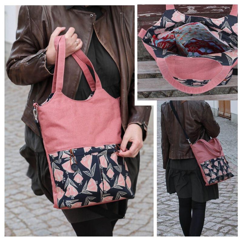 Damentasche - Shopper Oslo 2.0 image number 6