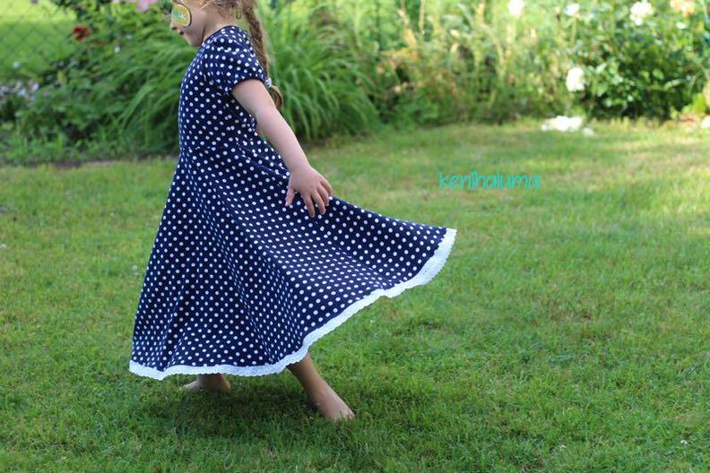 (Petticoat-)kleid, Gr. 110-152 image number 7