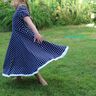 (Petticoat-)kleid, Gr. 110-152 thumbnail number 7