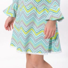 Tunika "ASIA" Nähanleitung und Schnitt Gr. 62 - 104