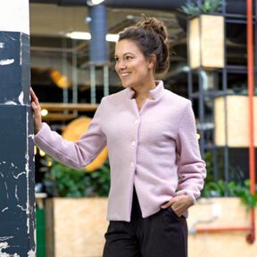 Mantel Evita Nähanleitung + Schnitt