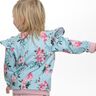 Schnittmuster Kleid und Sweatshirt mit Rüschen Sophie thumbnail number 9