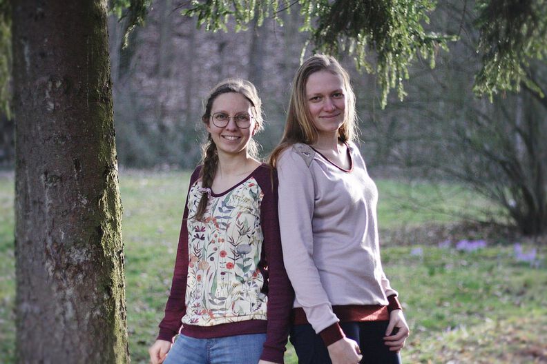 Doppelschnitt "MissMini" & "MissMara" Kinder-&Damenpullover image number 3