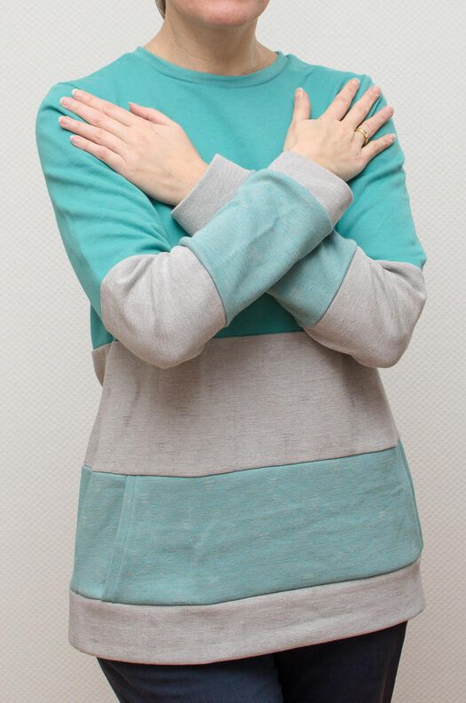 »LaCosma Hoodie« (32–60) – Pulli und Hoodie image number 6