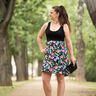 Breezy Summer Dress Woman Gr. 32-48 - Top/Kleid/Maxikleid thumbnail number 8