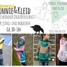 Bonnie&Kleid Retro Pullover Kleid Pullunder thumbnail number 1