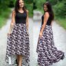 Marcellina -  feminines Maxikleid - ebook  - 32-46 thumbnail number 1