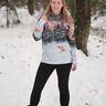 Hoodie SCHIO Women XS-XXXL Ebook Schnittmuster thumbnail number 9