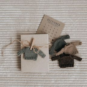 E-Book Stricken Nr. 4016 - MINI SWEATER - zeitloses Design