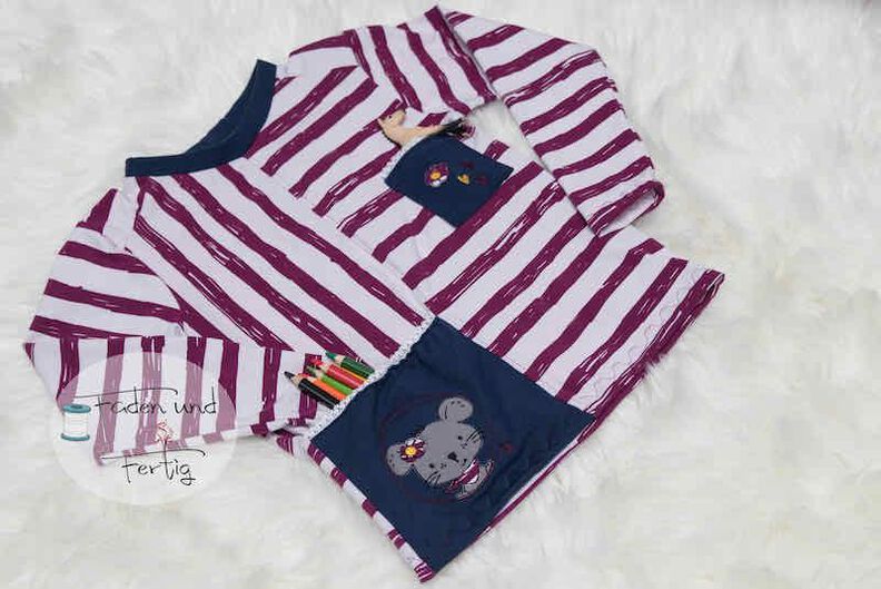 Shirt "FIETE", Gr. 110 – 152 image number 7