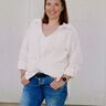 Oversizebluse – eBook Schnittmuster Gr. 32-54 – Cannes #148 thumbnail number 6
