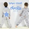 EBOOK ROMPER/ OVERALL CHARLIE GR: 50-140 thumbnail number 4