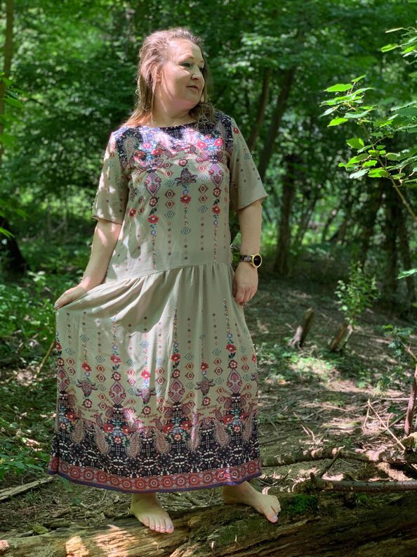 Kleid Vivi Curvy Gr. 48-60 beamerfähig image number 7