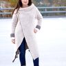 Jacke, Mantel, Weste (32-58) AMORADA Damen Schnittmuster thumbnail number 10