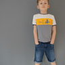 T-Shirt & Langarmshirt für Kinder | 74 –140 | A4, A0, Beamer thumbnail number 10