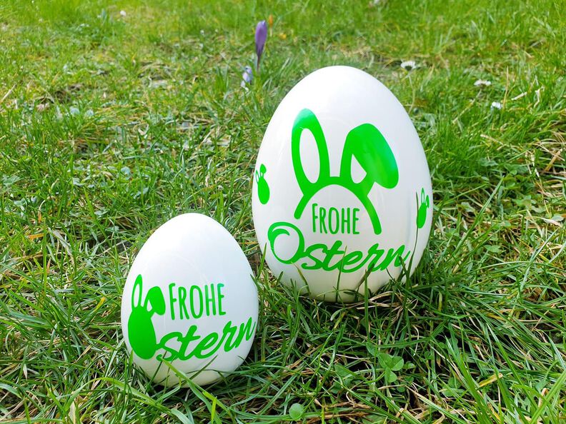 Plotterdatei Ostern Spr&uuml;che image number 9