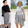 Shirt/Kleid LACONA + Rock YVI + Rock CLARIE thumbnail number 10