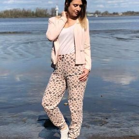 Nettle Jogger / Sweatpants / Jogginghose