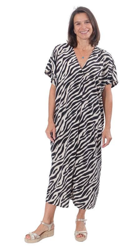Kleid "ESRA", Nähanleitung & Schnitt Gr. 158-46 image number 6