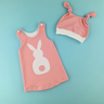 Baby Kleid - Gr 50-98 | JULAWI No.11 thumbnail number 5