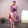 Schnittmuster Kleid „Sommerbrise" von Graustufen-Stoffe thumbnail number 7