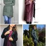 Cardigan, Jacke "TATJANA", Gr. 42 - 54 thumbnail number 7