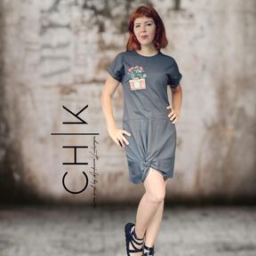 E-Book Knotenkleid Fanie 32-50