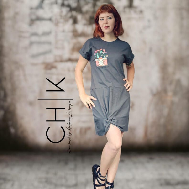 E-Book Knotenkleid Fanie 32-50 image number 2