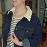 Jeansjacke Frauen Curvy Draufgängerin Gr.46-58 thumbnail number 8