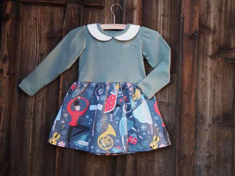 Kleid "TABITHA" Nähanleitung & Schnitt Gr. 110 - 152 image number 8