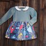 Kleid "TABITHA" Nähanleitung & Schnitt Gr. 110 - 152 thumbnail number 8