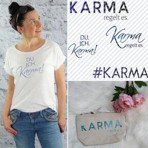 Plotterdatei  " KARMA "