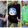Hoodie BEN eBook Schnittmuster 74 - 164 thumbnail number 2