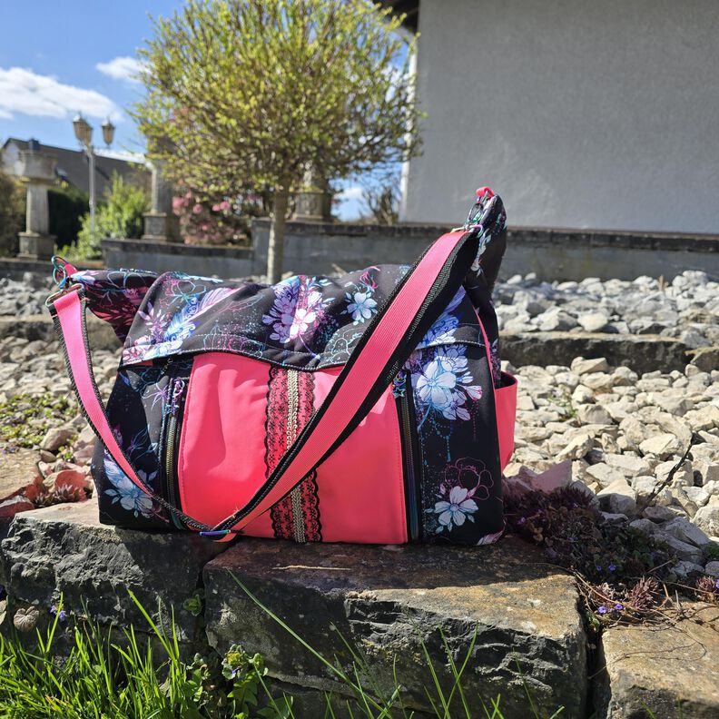 Sannys Umhängetasche - EBook und Nähanleitung image number 2