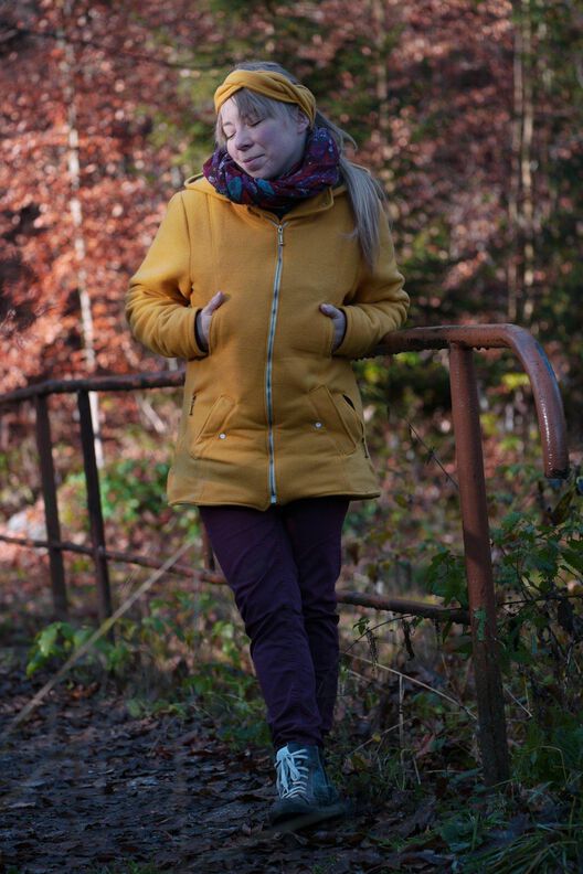 Winterjacke Hella - EBook und Nähanleitung - Gr 32-64 image number 5