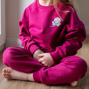 Paul & Clara Jogger  80-164 inkl. A4/ A0/ Beamer