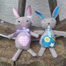 ITH – Stickdatei für Hasen Pupu & Nupu thumbnail number 6