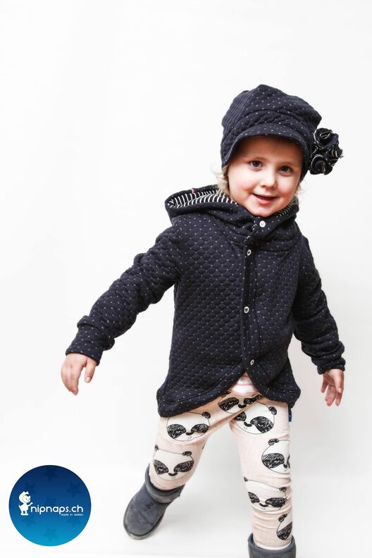 Ebook MINI-NEESHA Jacke/Sweatjacke Gr. 62/68 bis 146/152 image number 3